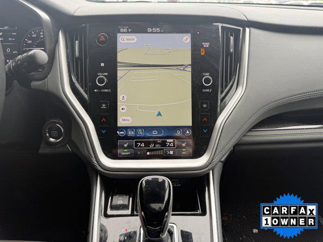 used 2023 Subaru Outback car, priced at $30,990
