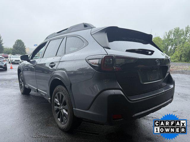 used 2023 Subaru Outback car, priced at $30,990
