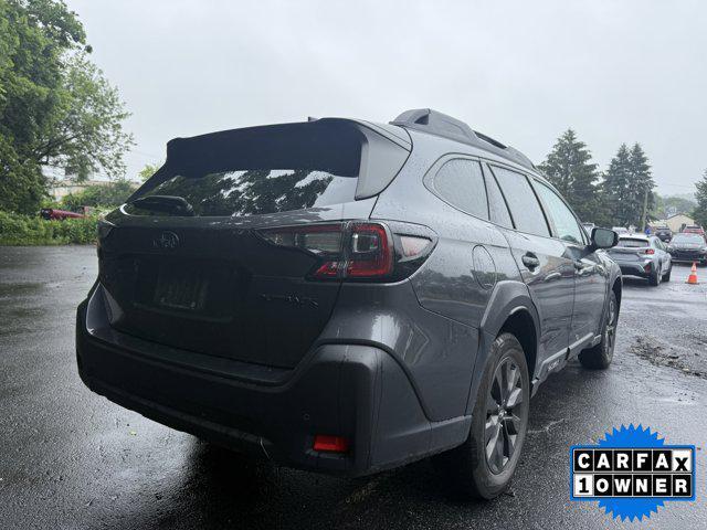 used 2023 Subaru Outback car, priced at $30,990
