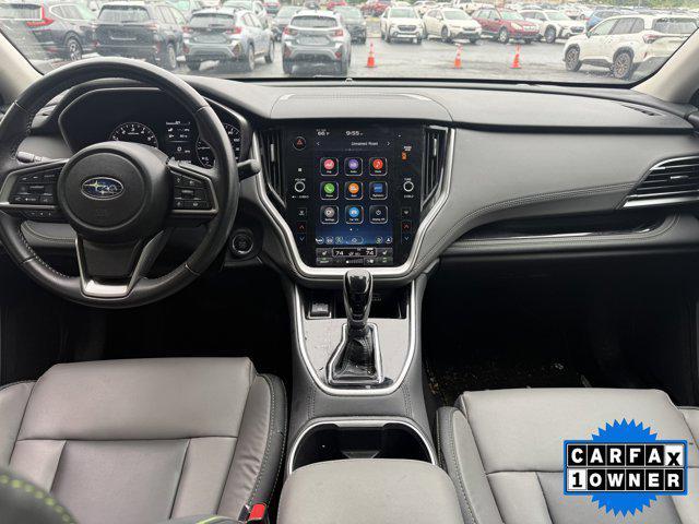 used 2023 Subaru Outback car, priced at $30,990