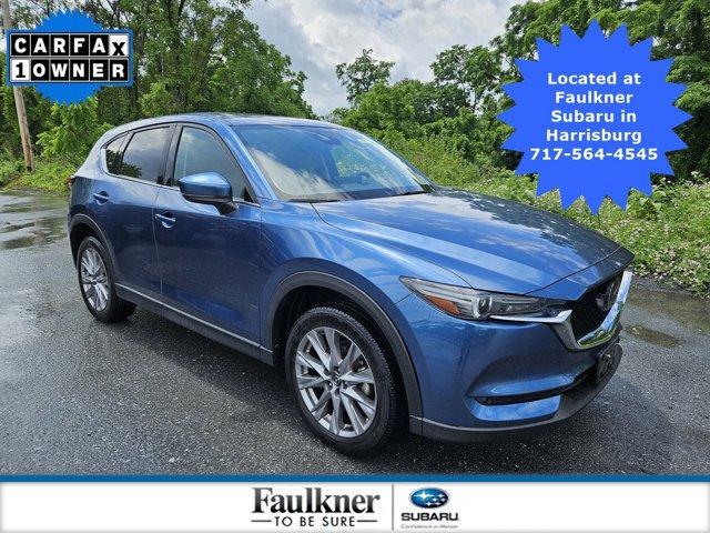 used 2021 Mazda CX-5 car, priced at $25,490