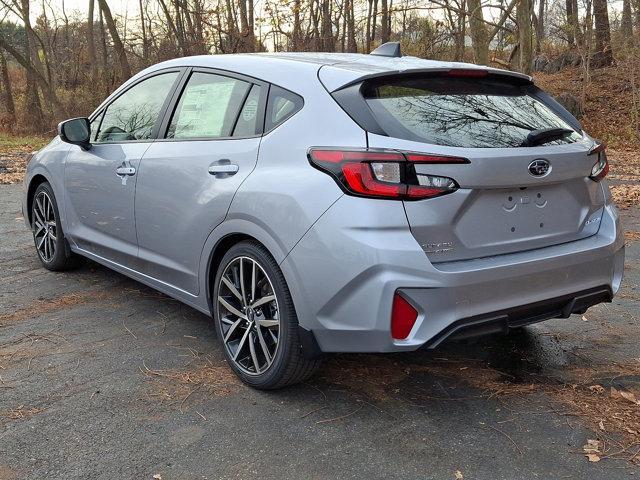 new 2024 Subaru Impreza car, priced at $27,452