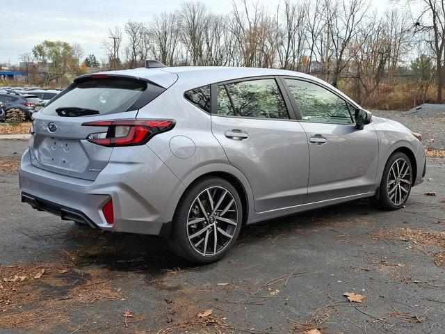 new 2024 Subaru Impreza car, priced at $27,452