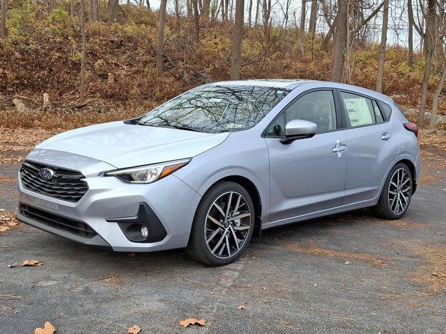 new 2024 Subaru Impreza car, priced at $27,452