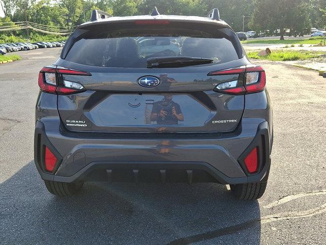 new 2025 Subaru Crosstrek car, priced at $32,271