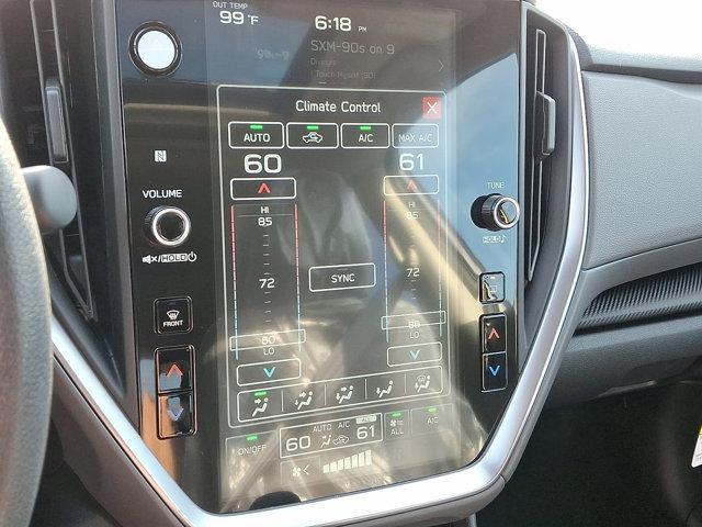 new 2025 Subaru Crosstrek car, priced at $32,271