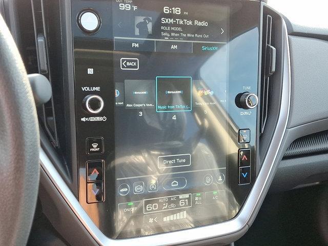 new 2025 Subaru Crosstrek car, priced at $32,271