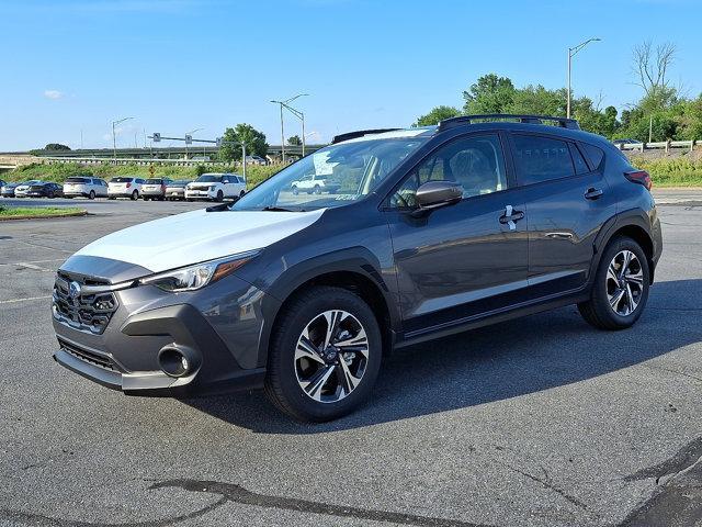 new 2025 Subaru Crosstrek car, priced at $32,271