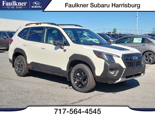 new 2024 Subaru Forester car, priced at $36,368