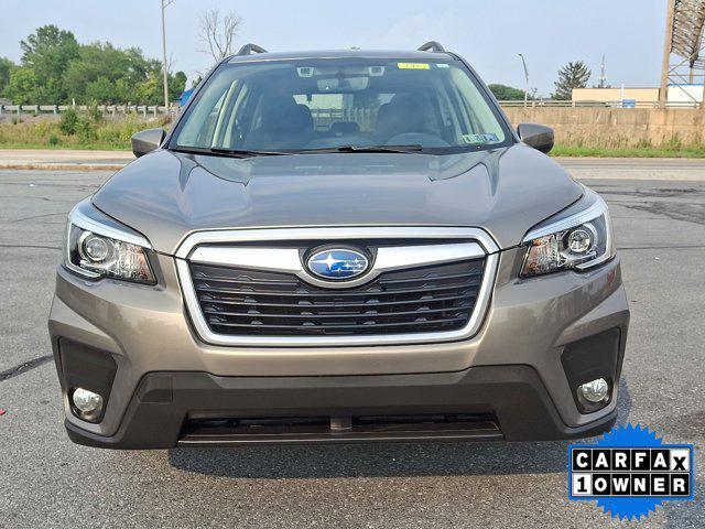 used 2020 Subaru Forester car, priced at $20,972
