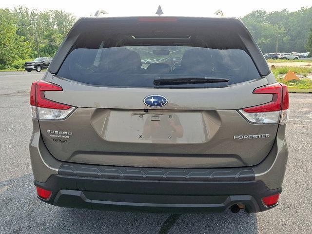 used 2020 Subaru Forester car, priced at $20,972