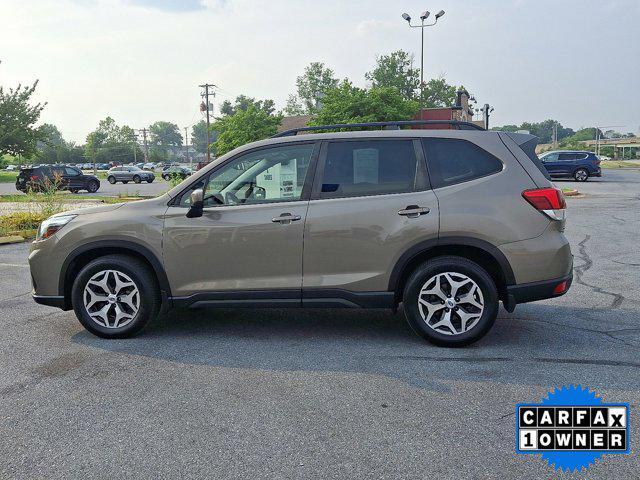 used 2020 Subaru Forester car, priced at $20,972