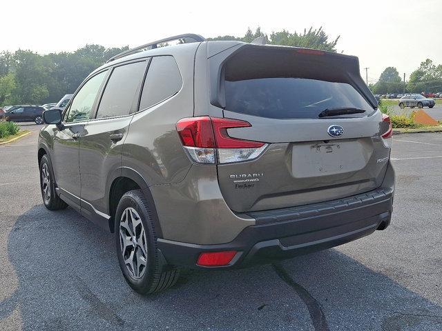 used 2020 Subaru Forester car, priced at $20,972