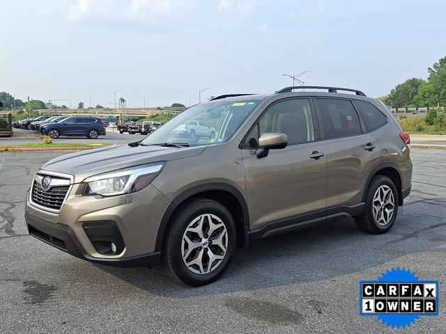 used 2020 Subaru Forester car, priced at $20,972