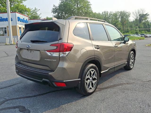 used 2020 Subaru Forester car, priced at $20,972