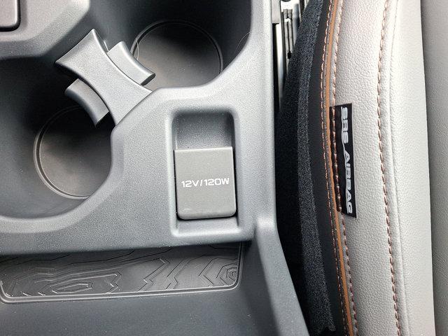 new 2025 Subaru Forester car, priced at $37,490
