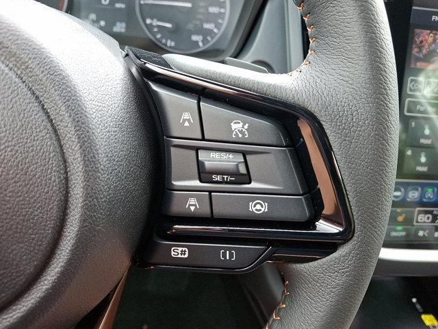 new 2025 Subaru Forester car, priced at $37,490