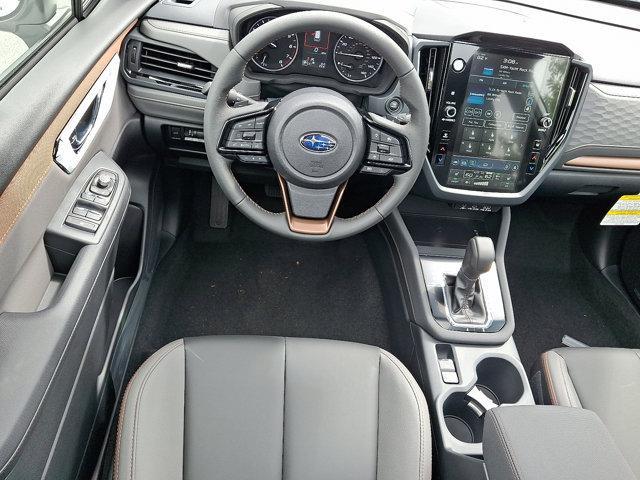 new 2025 Subaru Forester car, priced at $37,490