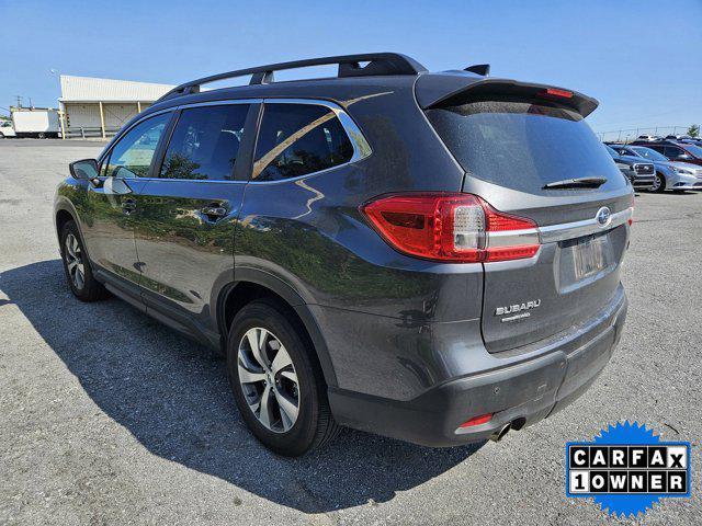 used 2022 Subaru Ascent car, priced at $29,491