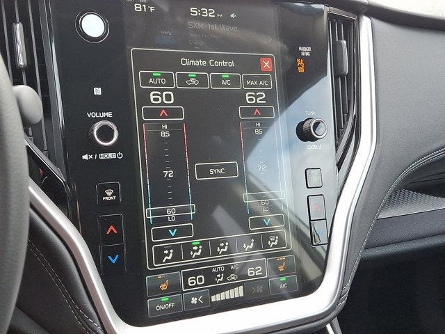 new 2025 Subaru Outback car, priced at $34,409