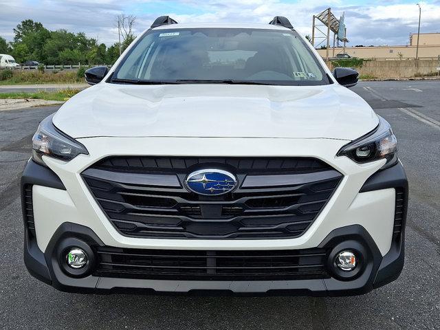 new 2025 Subaru Outback car, priced at $34,409