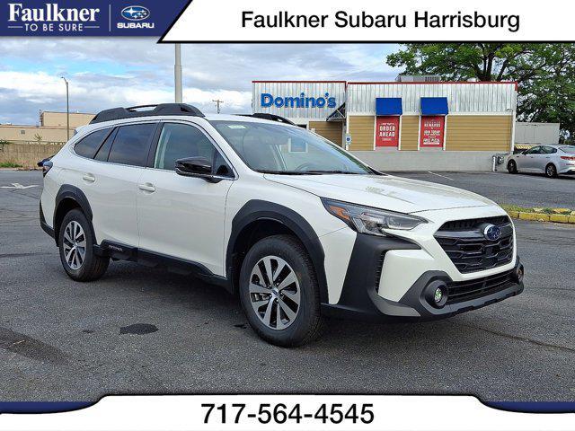 new 2025 Subaru Outback car, priced at $34,409