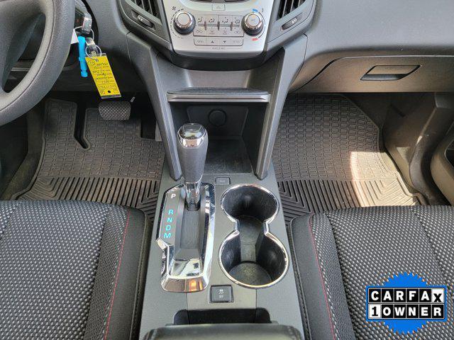 used 2017 Chevrolet Equinox car, priced at $10,681