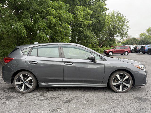 used 2019 Subaru Impreza car, priced at $14,990