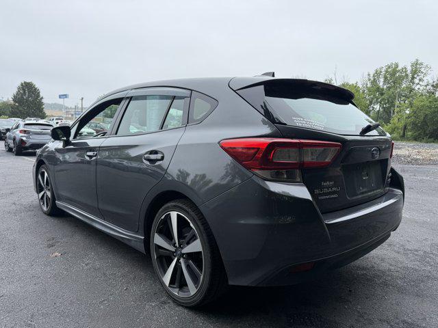 used 2019 Subaru Impreza car, priced at $14,990