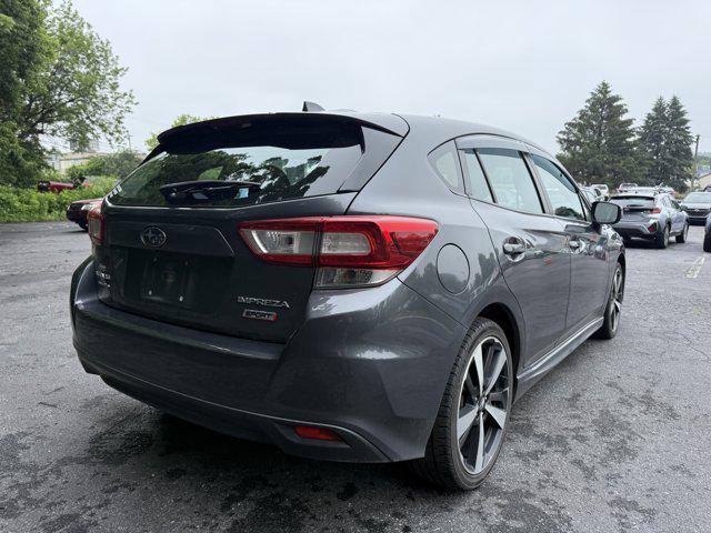 used 2019 Subaru Impreza car, priced at $14,990