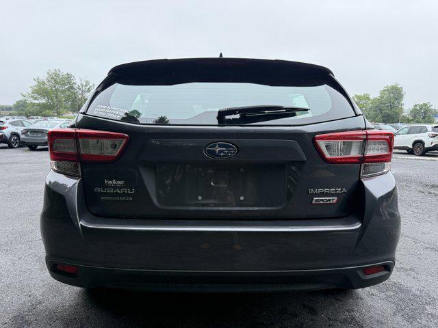used 2019 Subaru Impreza car, priced at $14,990