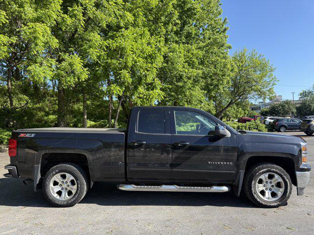 used 2015 Chevrolet Silverado 1500 car, priced at $20,990