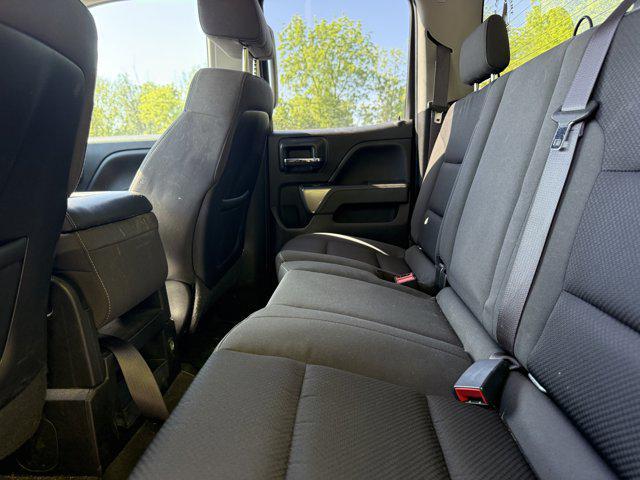 used 2015 Chevrolet Silverado 1500 car, priced at $20,990
