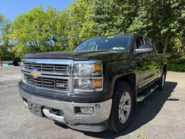 used 2015 Chevrolet Silverado 1500 car, priced at $20,990