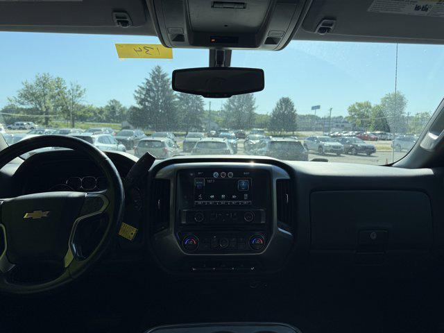 used 2015 Chevrolet Silverado 1500 car, priced at $20,990