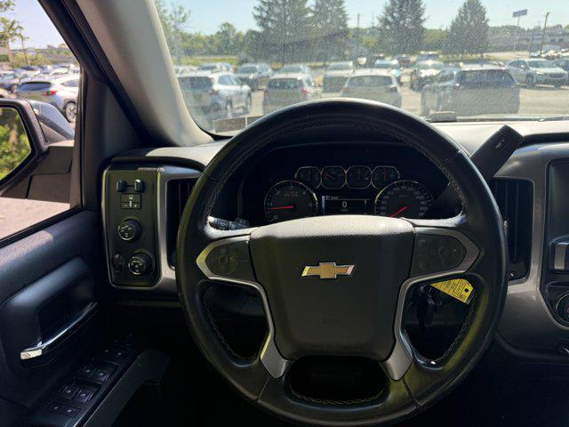 used 2015 Chevrolet Silverado 1500 car, priced at $20,990
