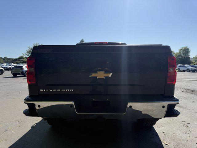 used 2015 Chevrolet Silverado 1500 car, priced at $20,990