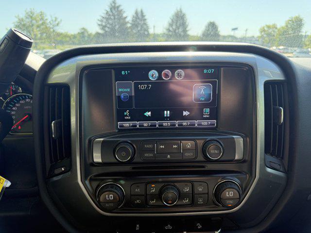 used 2015 Chevrolet Silverado 1500 car, priced at $20,990