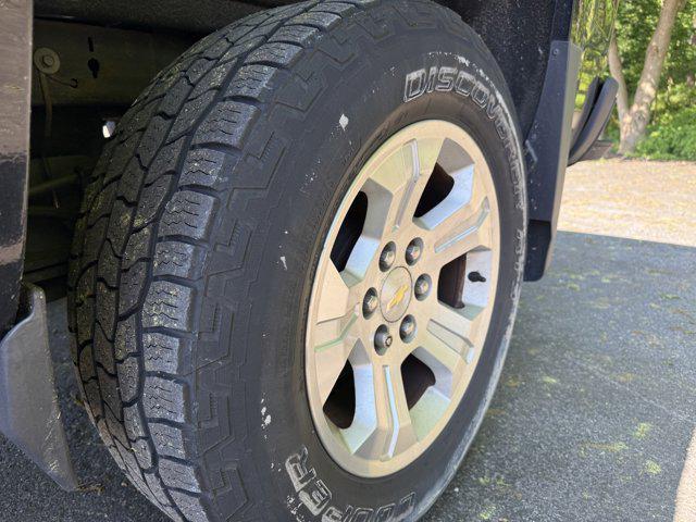 used 2015 Chevrolet Silverado 1500 car, priced at $20,990