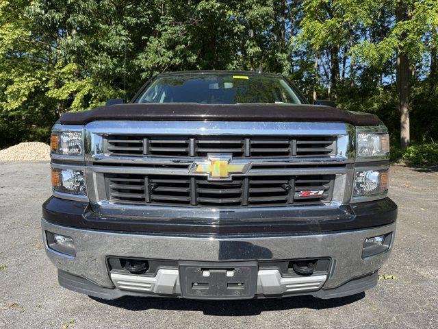 used 2015 Chevrolet Silverado 1500 car, priced at $20,990