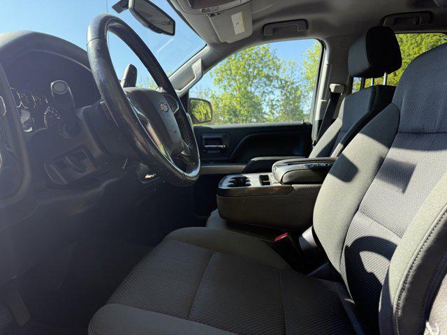used 2015 Chevrolet Silverado 1500 car, priced at $20,990