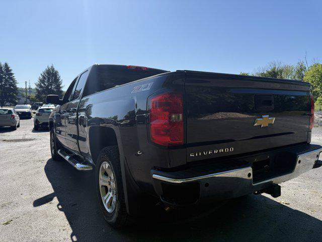 used 2015 Chevrolet Silverado 1500 car, priced at $20,990