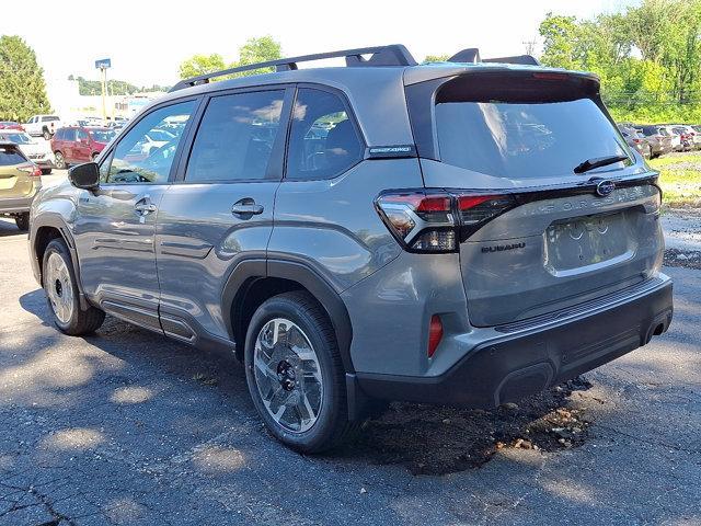 new 2025 Subaru Forester Hybrid car, priced at $41,647