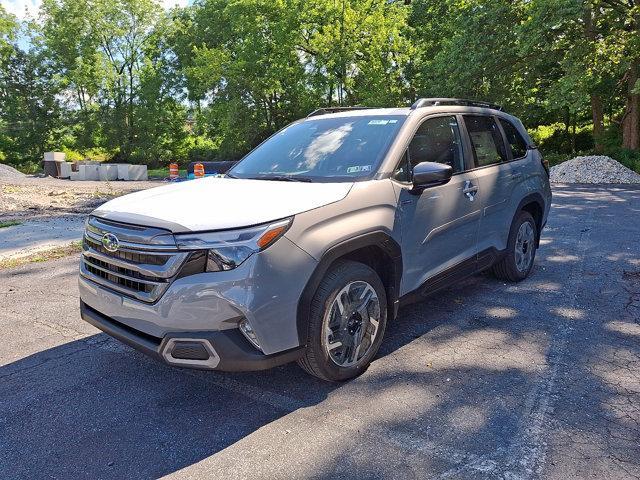 new 2025 Subaru Forester Hybrid car, priced at $41,647