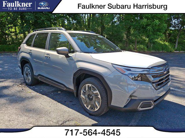 new 2025 Subaru Forester Hybrid car, priced at $41,647