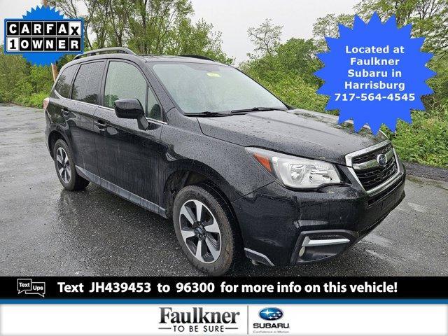 used 2018 Subaru Forester car, priced at $15,781