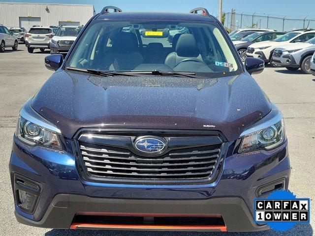 used 2019 Subaru Forester car, priced at $21,972