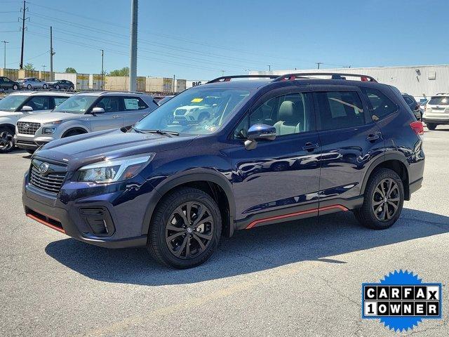 used 2019 Subaru Forester car, priced at $21,972