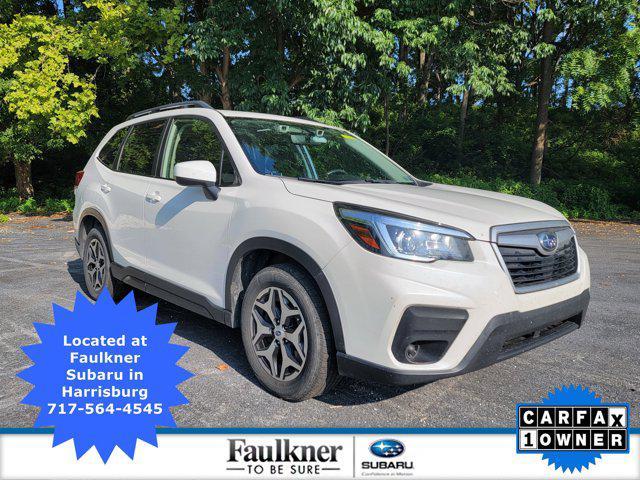 used 2019 Subaru Forester car, priced at $17,490