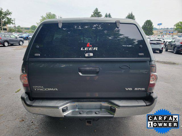 used 2011 Toyota Tacoma car, priced at $14,990